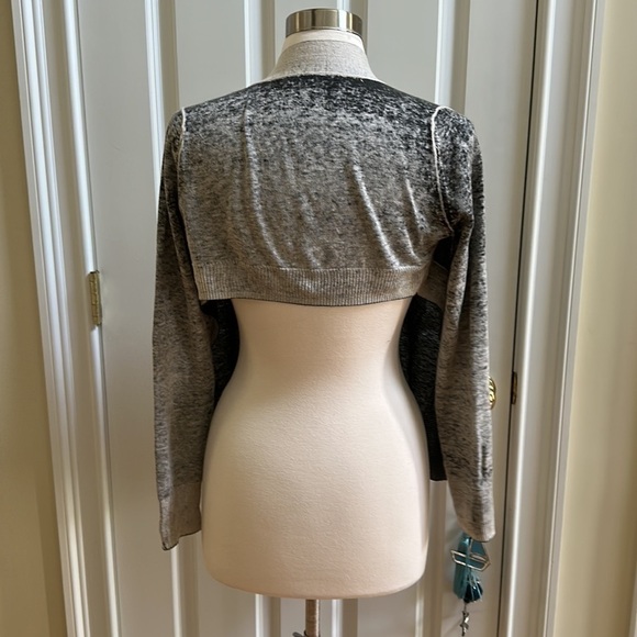 Sita Murt Cropped Shawl Cardigan 40 - Picture 6 of 10